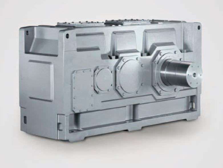 Siemens Gearbox Repair