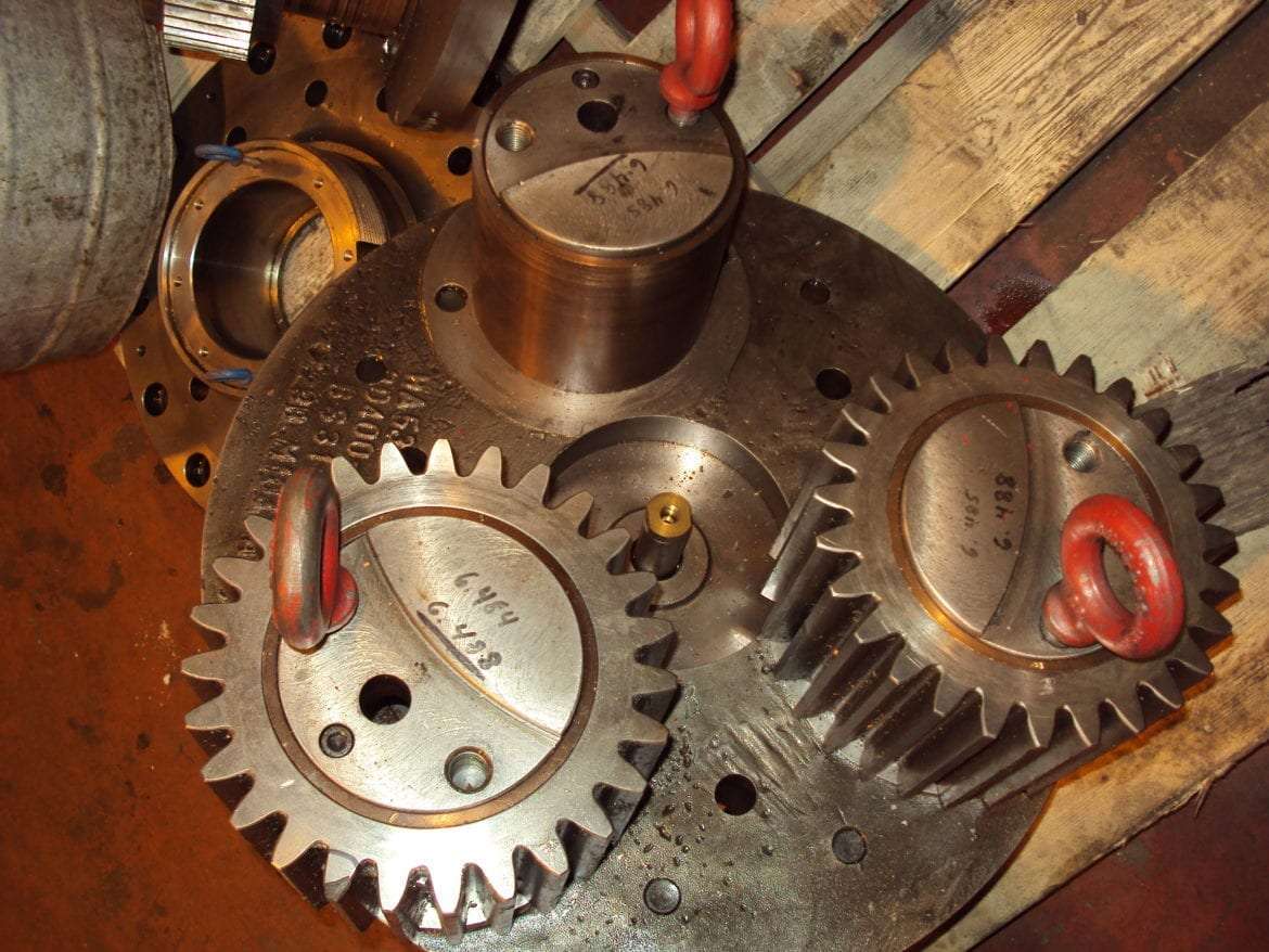 Progressive Gear and Part Fabrication | Gear World