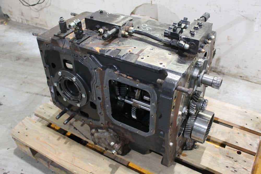 Valmet Gearbox Repair
