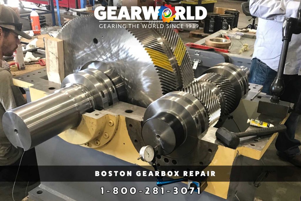 Boston Gearbox Repair