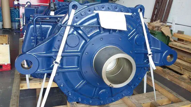 GE Gearbox