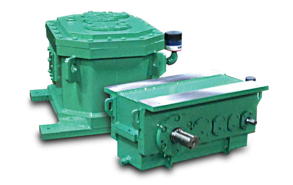 Nuttall Westinghouse Gearbox Repair