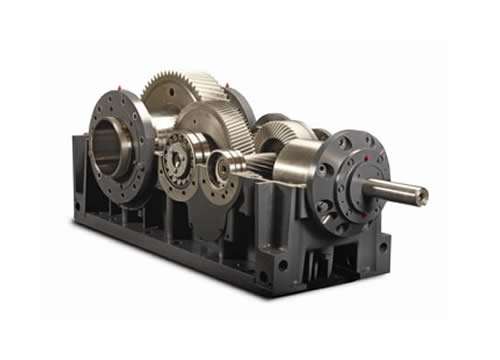 Hamilton Gearbox Repair