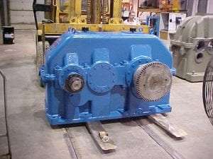 Hamilton Gearbox