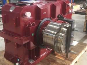 Eagle Iron Works Gearbox