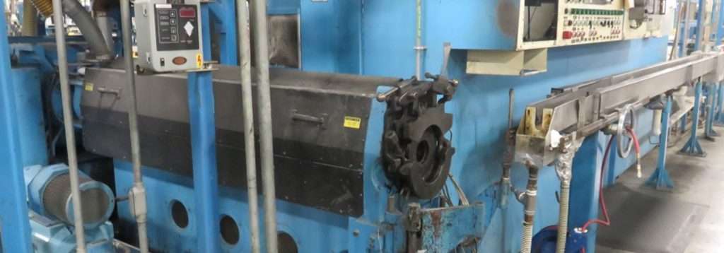 Hartig Extruder