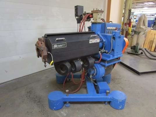 Merritt Extruder