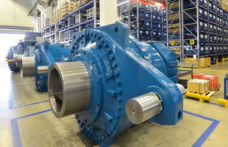 General Electric Gearbox