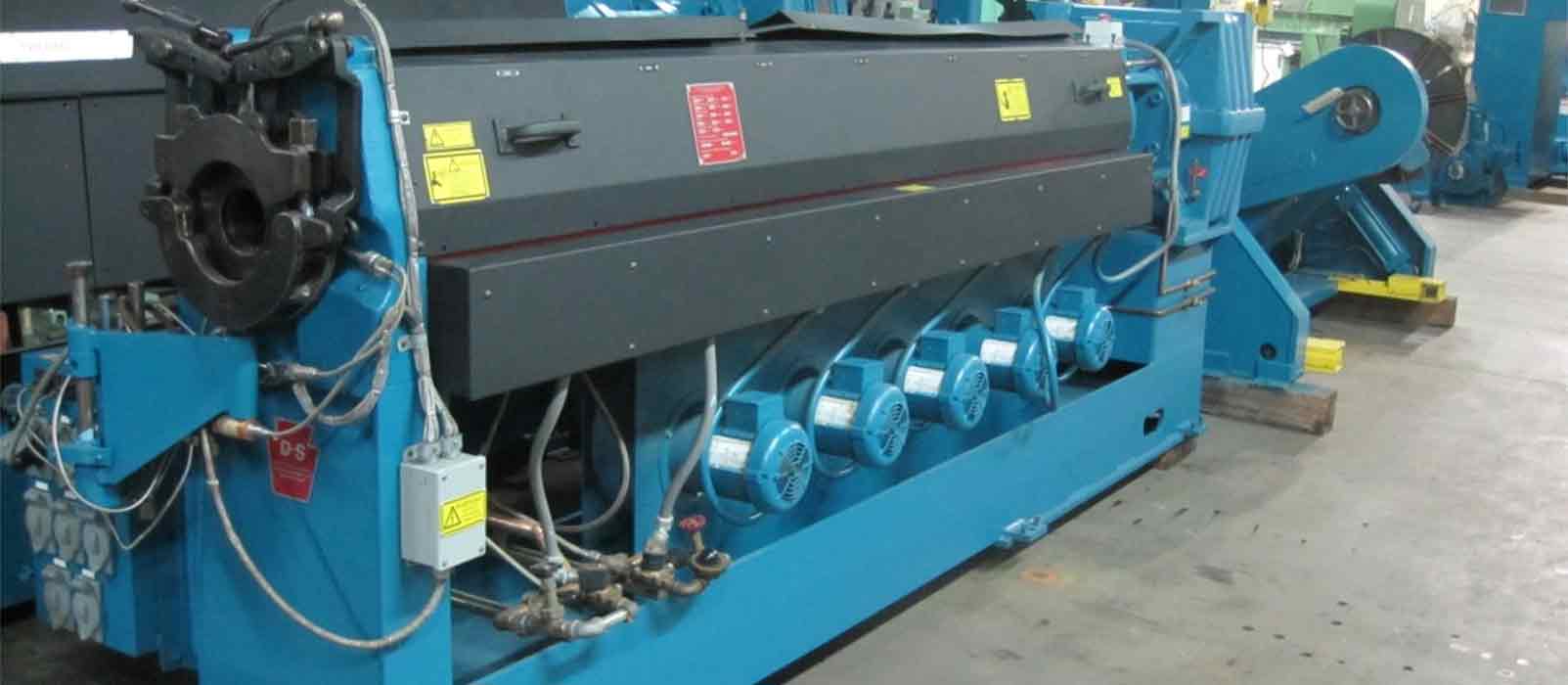 WP Extruder