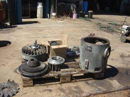 De'Ran Gearbox Repair