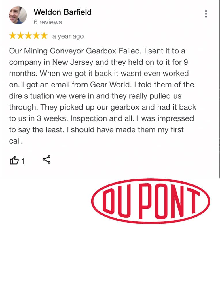 dupontGearboxReview