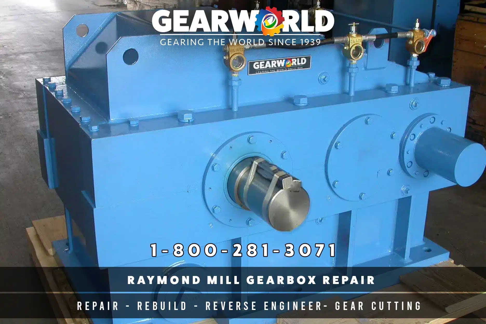 How Much Does It Cost to Repair a Gearbox?