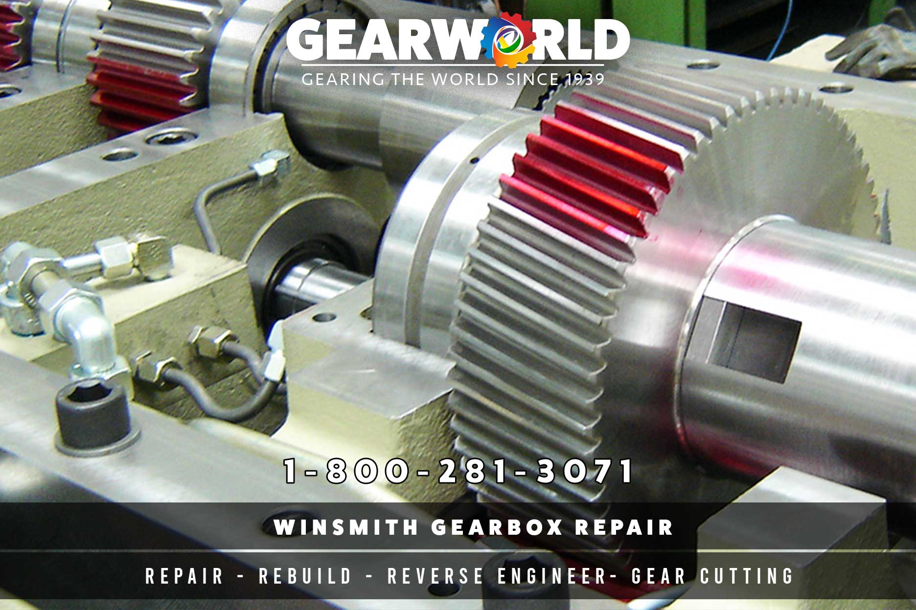 Winsmith Gearbox
